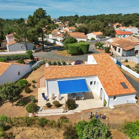 La White House, 8 Personnes/8 Velos + Free Parking La Tranche-sur-Mer Luaran gambar