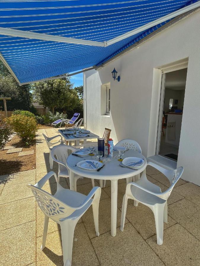 La White House, 8 Personnes/8 Velos + Free Parking La Tranche-sur-Mer Luaran gambar
