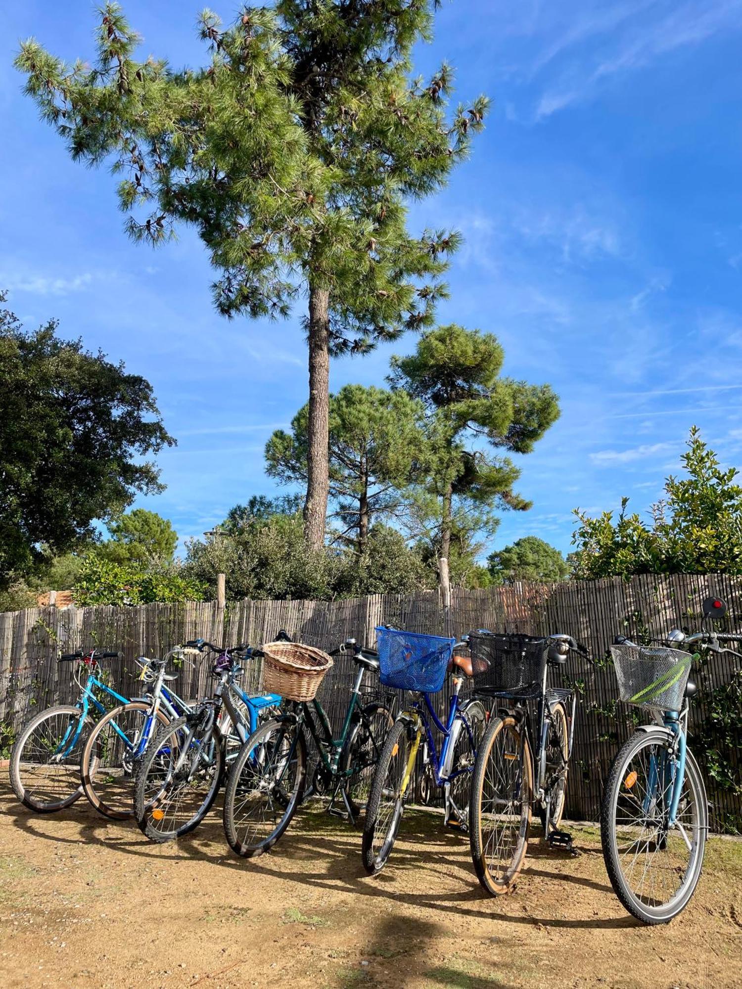 La White House, 8 Personnes/8 Velos + Free Parking La Tranche-sur-Mer Luaran gambar