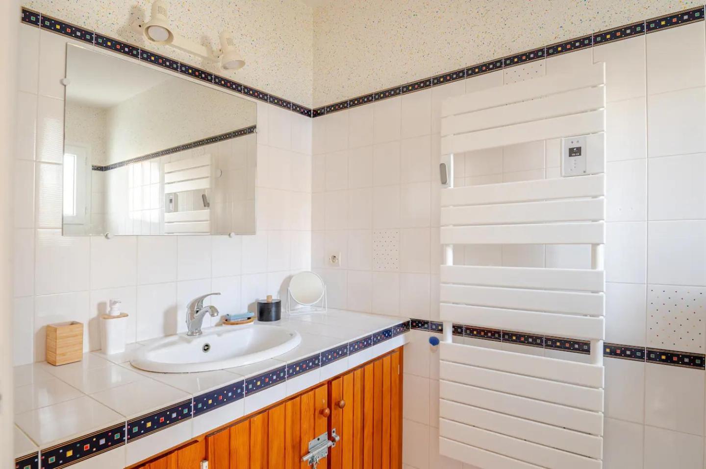 La White House, 8 Personnes/8 Velos + Free Parking La Tranche-sur-Mer Luaran gambar