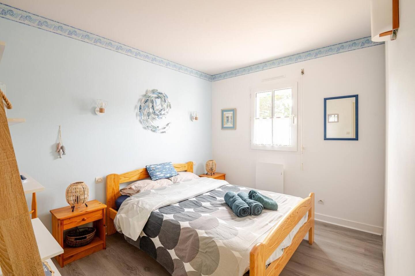 La White House, 8 Personnes/8 Velos + Free Parking La Tranche-sur-Mer Luaran gambar