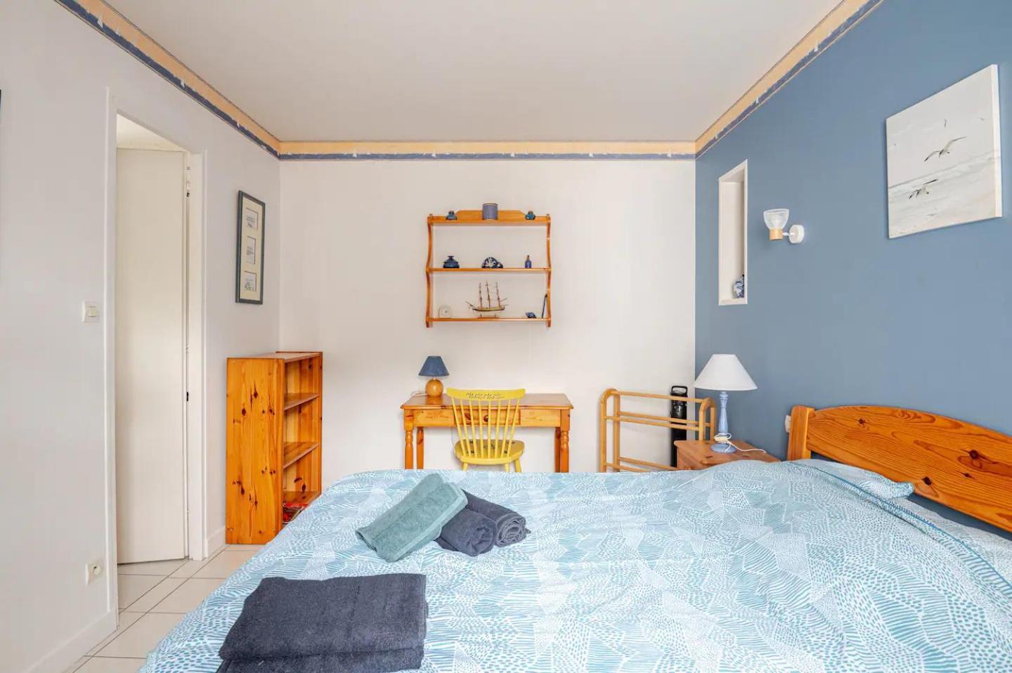 La White House, 8 Personnes/8 Velos + Free Parking La Tranche-sur-Mer Luaran gambar
