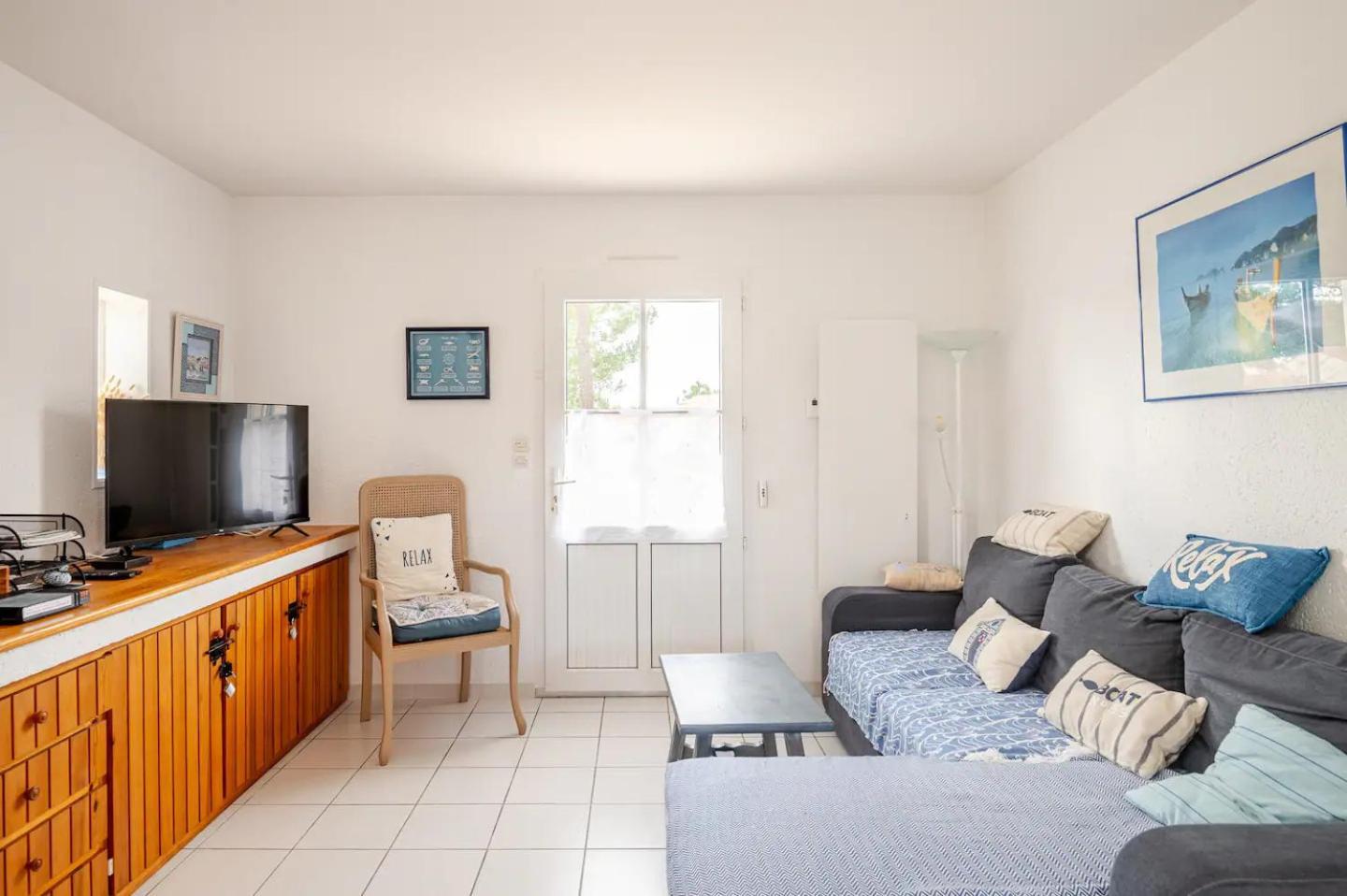 La White House, 8 Personnes/8 Velos + Free Parking La Tranche-sur-Mer Luaran gambar