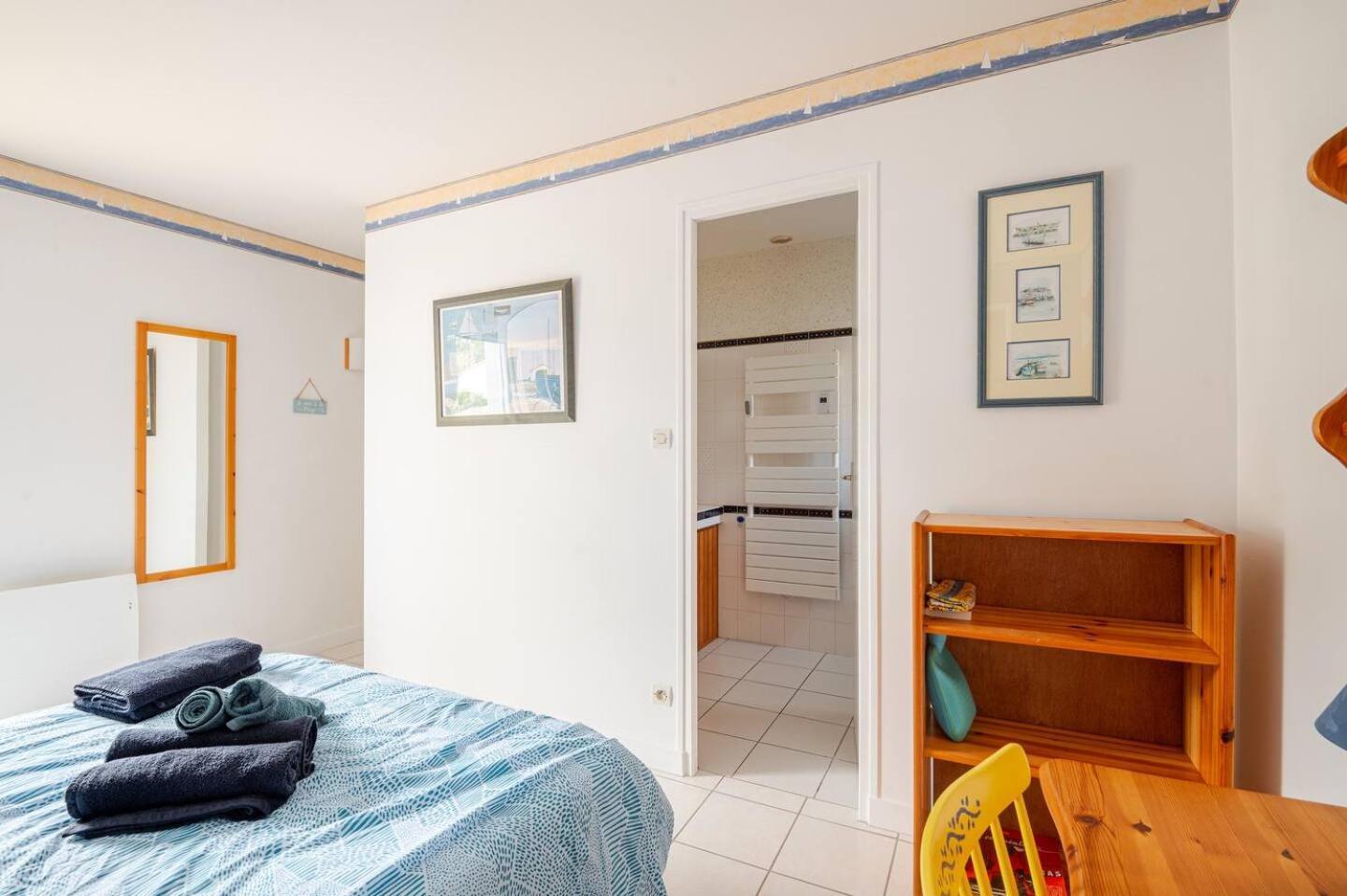 La White House, 8 Personnes/8 Velos + Free Parking La Tranche-sur-Mer Luaran gambar